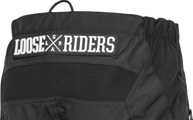 Loose Riders C/S Shorts - black/32/M