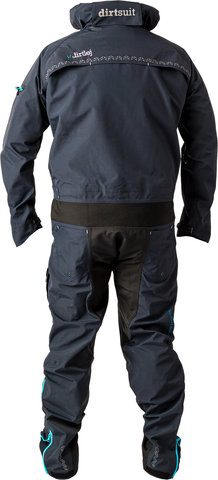 dirtlej Combinaison Dirtsuit Core Edition Loose Cut - midnight azur/M