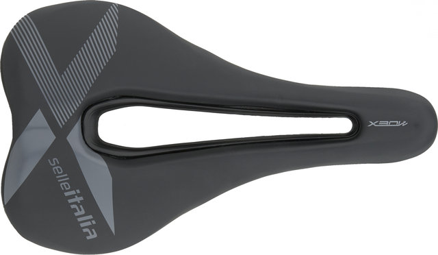 Selle Italia X-Bow Superflow Saddle - black/S