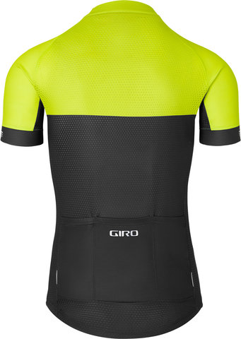 Giro Maillot Chrono - citron-black/M