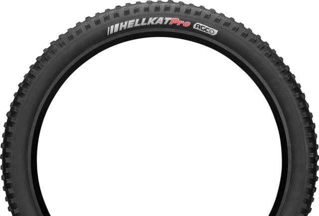 Kenda Hellkat Pro AGC 27.5+ Folding Tyre - black/27.5 /66 mm/66-584/2.6 