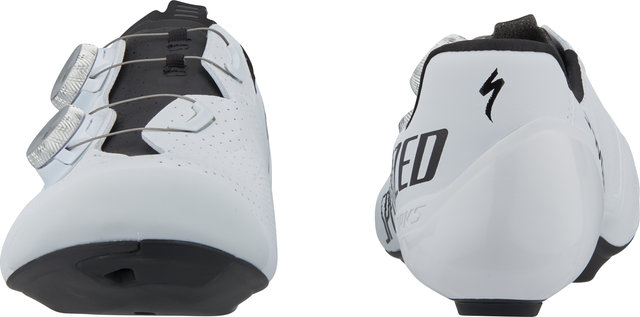 Specialized S-Works Torch Road Shoes - white team/43