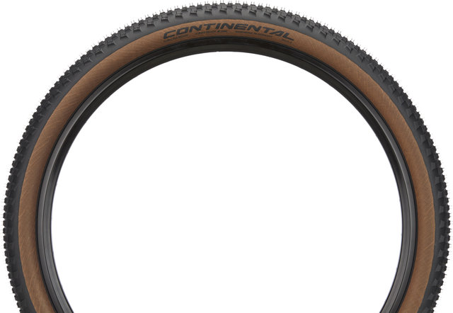 Continental Cross King ProTection 26" Faltreifen - Bernstein Edition - schwarz-bernstein/26 "/55 mm/55-559/2.2 "