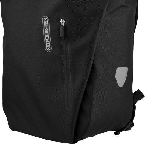 ORTLIEB Vario QL2.1 20 L Rucksack-Fahrradtasche Hybrid - black/20000 ml