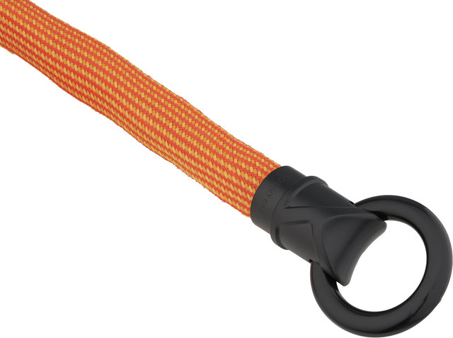 ABUS Ivy Tex Adapter Chain ACH IVY 6KS Insert Chain - sparkling orange/100 cm