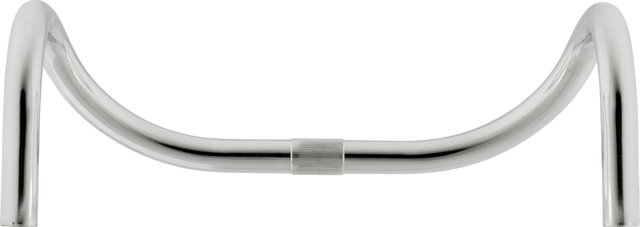 NITTO B125 Stahl 25.4 Lenker - silber/40 cm