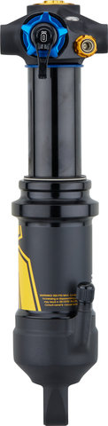 ÖHLINS TXC 2 Air Trunnion Shock - black-yellow/185 mm x 55 mm