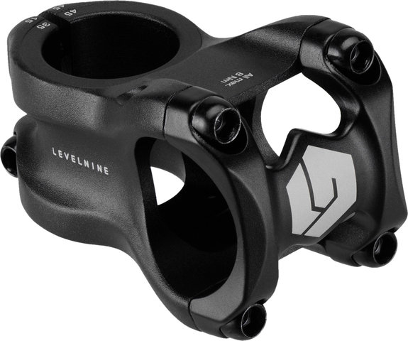 LEVELNINE Team AM MTB 35 Vorbau - black/45 mm 6°