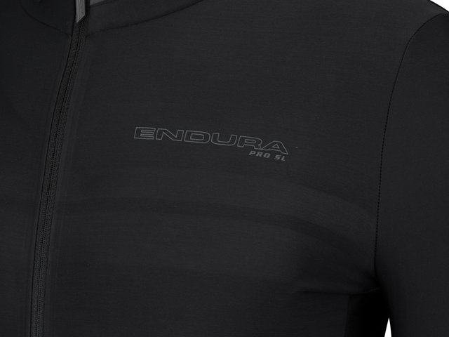 Endura Pro SL L/S II Trikot - black/M