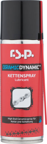 r.s.p. Ceramic Dynamic Trockenschmiermittel - universal/200 ml