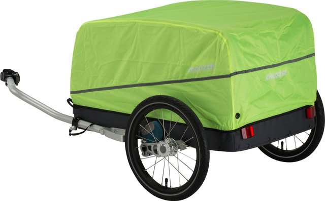 Croozer Regenverdeck für Cargo Pakko / Cargo Tuure - lightening yellow