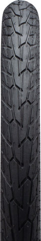 Schwalbe Road Cruiser Plus 20" Wired Tyre - black-reflective/20 /47 mm/47-406/1.75 