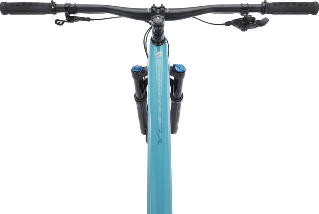 Yeti Cycles SB115 C2 C/Series Carbon 29" Mountain Bike - turquoise/130 mm/29"/L