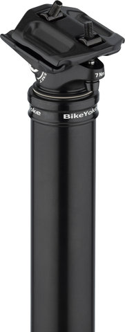 BikeYoke Tige de Selle Télescopique Revive MAX 34.9 185 mm sans Télécommande - black/0 /485 /34,9 mm/Sans