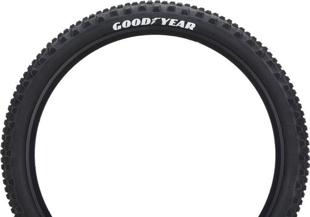 Goodyear Cubierta plegable Newton MTF Trail Tubeless Complete 27,5" - black/27.5 /65 /65-584/2.5 