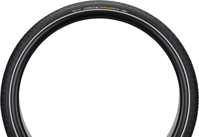 Continental Contact Plus 28" Drahtreifen - schwarz-reflex/28 "/42 mm/1.6 "/42-622