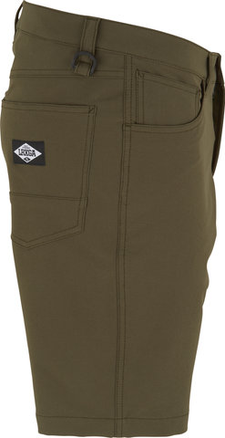 Loose Riders Pantalones cortos para el viajero - olive/32/M