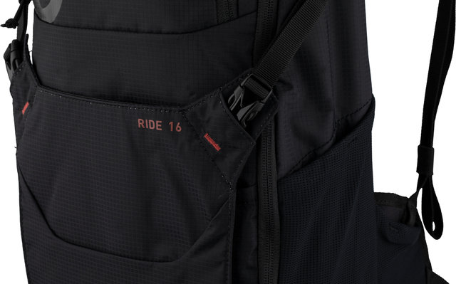 evoc Sac à Dos Ride 16 - black/16000 