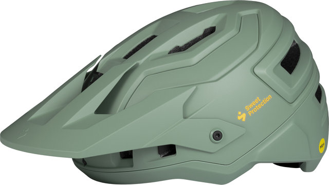 Sweet Protection Casque Bushwhacker 2Vi MIPS - willow green/56 - 59 cm