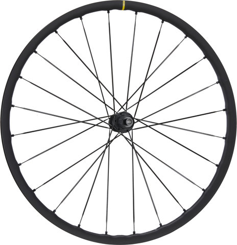 Mavic Ksyrium SL Center Lock Disc Wheelset - black/142 mm/100 mm/28"/Shimano Road/100 mm/Shimano Road/100 mm/142 mm