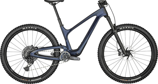 bold Cycles Vélo Tout-Terrain Linkin 135 Pro 29" Modèle 2022 - stellar blue/140 /29"/L