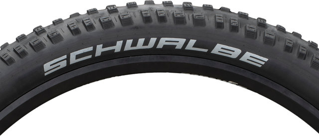 Schwalbe Cubierta plegable Nobby Nic Performance ADDIX RaceGuard DD 27,5+ - negro/27.5 /70 /70-584/2.8 