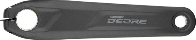 Shimano Deore Kurbelgarnitur FC-M4100-B2 - schwarz/170,0 mm