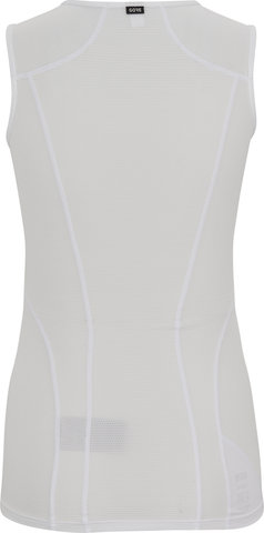 GORE Wear M Base Layer Sleeveless Shirt pour Dames - blanc/36/S