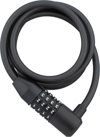 Kryptonite KryptoFlex 815 Combo Cable Lock - black