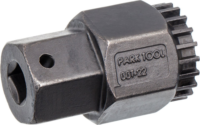 ParkTool Patronenlagerschlüssel Shimano BBT-22 - schwarz