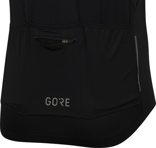 GORE Wear Maillot C5 - black-white/M