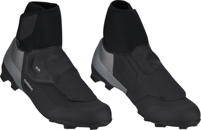 Shimano Zapatillas SH-MW702 MTB GORE-TEX® - black/43