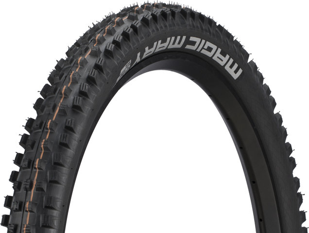 Schwalbe Magic Mary Evolution ADDIX Soft Super Gravity 26" Folding Tyre - black/26 /60 mm/60-559/2.35 