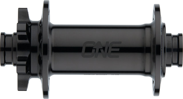 OneUp Components Buje RT Disc 6-agujeros Boost - black/28