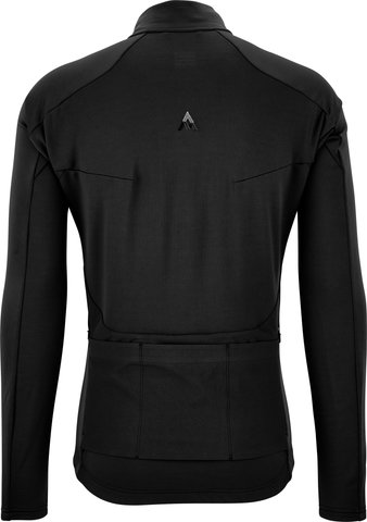 7mesh Maillot Callaghan Merino L/S - black/M