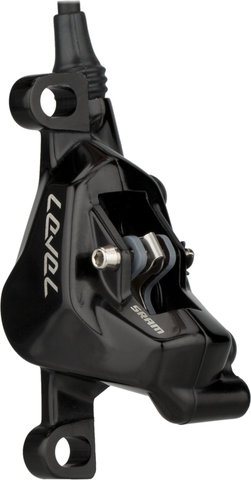 SRAM Level Ultimate Carbon Disc Brake - black anodized/Rear wheel/Flip-Flop (non-side-specific)