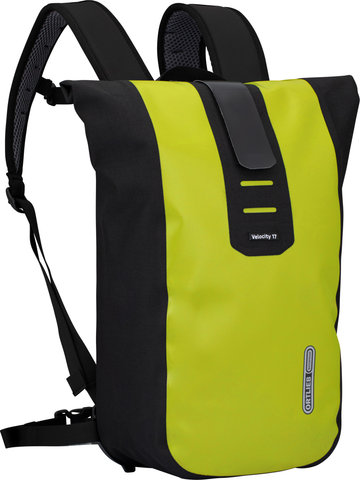 ORTLIEB Velocity 17 L Backpack - yellow-black/17 litres