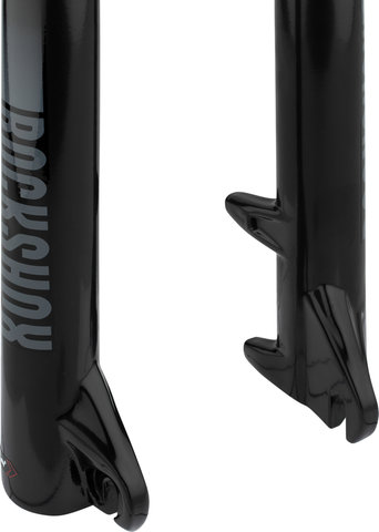 RockShox Fourche à Suspension Judy Gold RL Solo Air 27,5" - gloss black/Blocage Rapide 5 mm/100 /42 /1 1/8"/100 mm/27,5" (650B)/100 mm/100 mm