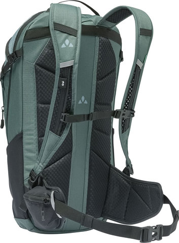 VAUDE Mochila Moab 15 II - dusty moss/15000 