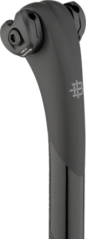 Black Inc Carbon Seatpost - UD matte black/350 mm/25 mm/27,2 mm