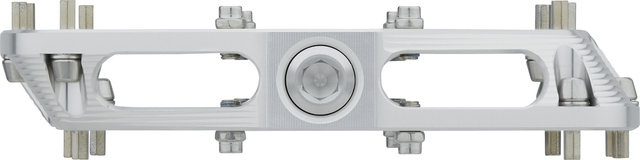 Hope F22 Platform Pedals - silver