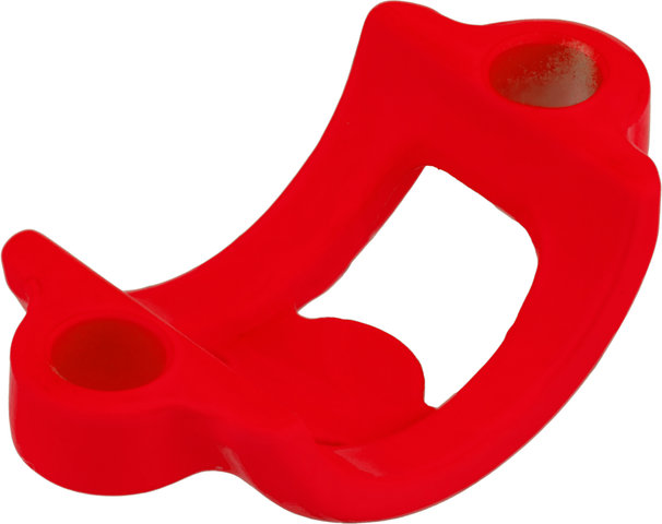 Magura Lenkerklemmschelle Aluminium für MT / HS - neon rot