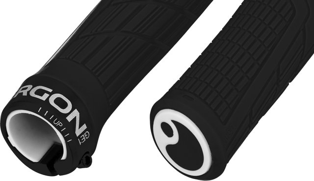 Ergon GE1 Evo Slim Handlebar Grips - black/universal