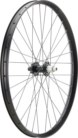 Hope Pro 5 + Fortus 35 Disc 6-bolt 29" Boost Wheelset - black/SRAM XD/Boost/148 mm/110 mm/Boost/29"/110 mm/SRAM XD/110 mm/148 mm