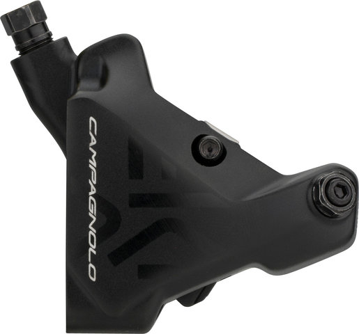 Campagnolo Freno de disco hidr. Ekar manetas de cambios/frenos Ergopower 13 vel. - black/RD/140 mm