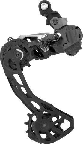 Shimano Sistema de cambios GRX Di2 Shadow Plus RD-RX815 11 velocidades - negro/11 dientes (rueda guía), 13 dientes (rueda tensora)