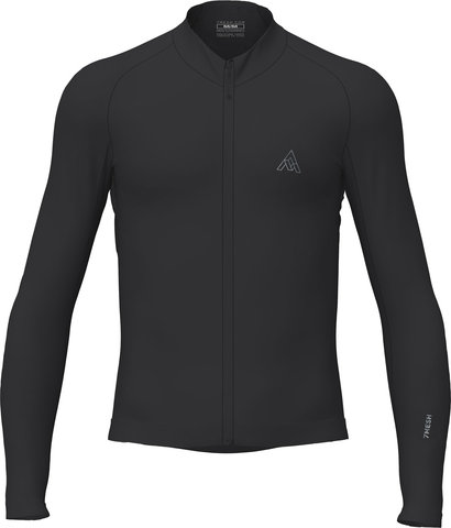 7mesh Maillot Atlas L/S - black/M