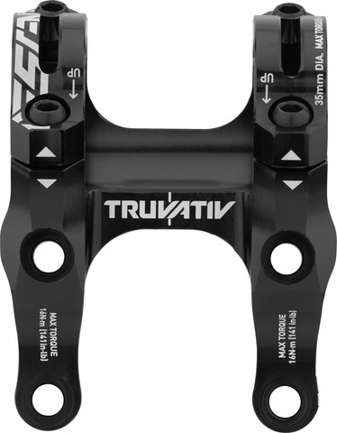 Truvativ Potencia Descendant Direct Mount 35 - black/0°/50 mm