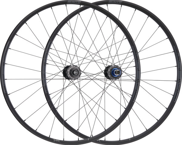 tune Race 25 Boost Center Lock Disc 29" Wheelset - black/Shimano Micro Spline/Boost/148 mm/110 mm/Boost/29"/110 mm/Shimano Micro Spline/110 mm/148 mm