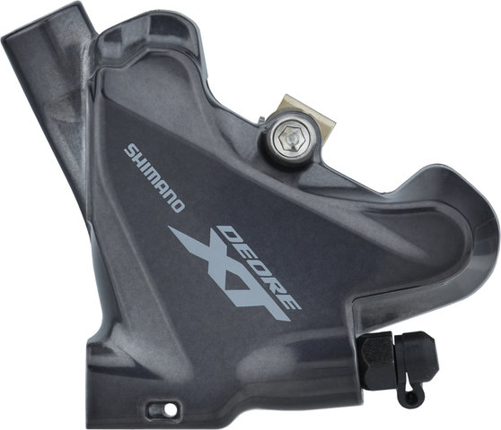 Shimano XT BR-M8110 Brake Caliper w/ Resin Pads - black/Rear wheel/without